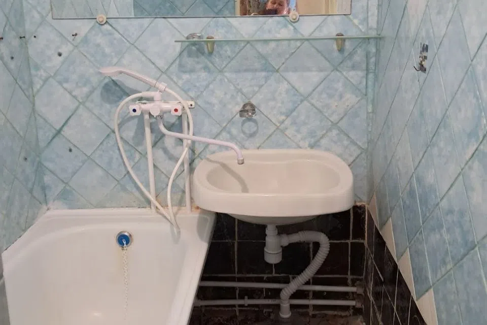 Продаётся 1-комнатная квартира, 38 м²