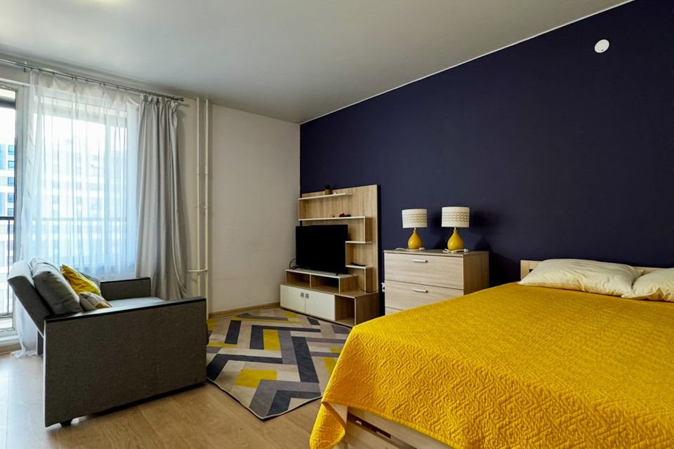 Продаётся студия, 40.49 м²