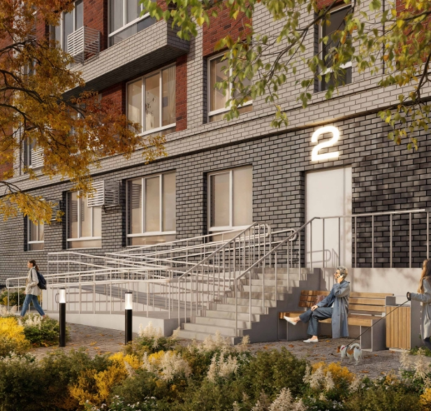 Продаётся 2-комнатная квартира, 58 м²