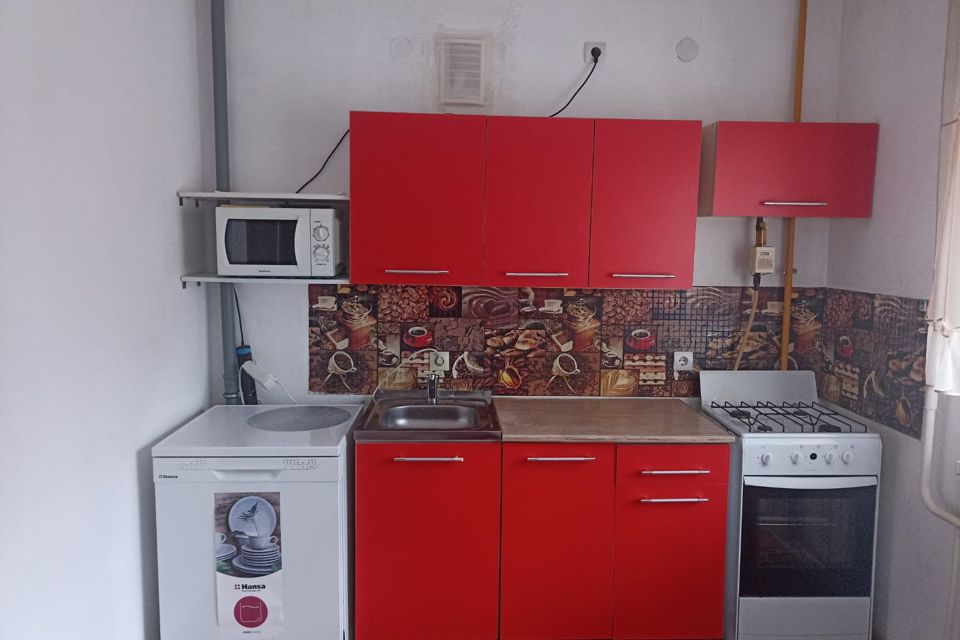Продаётся 1-комнатная квартира, 35.1 м²