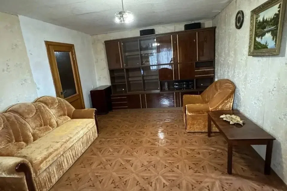 Продаётся 3-комнатная квартира, 64 м²