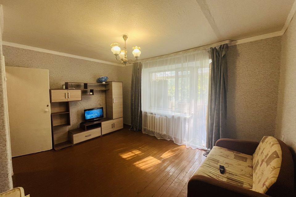 Продаётся 1-комнатная квартира, 33.2 м²