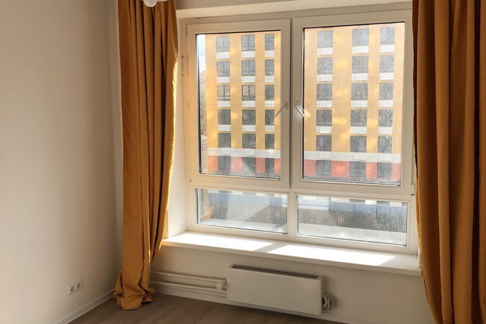 Продаётся 2-комнатная квартира, 35.2 м²