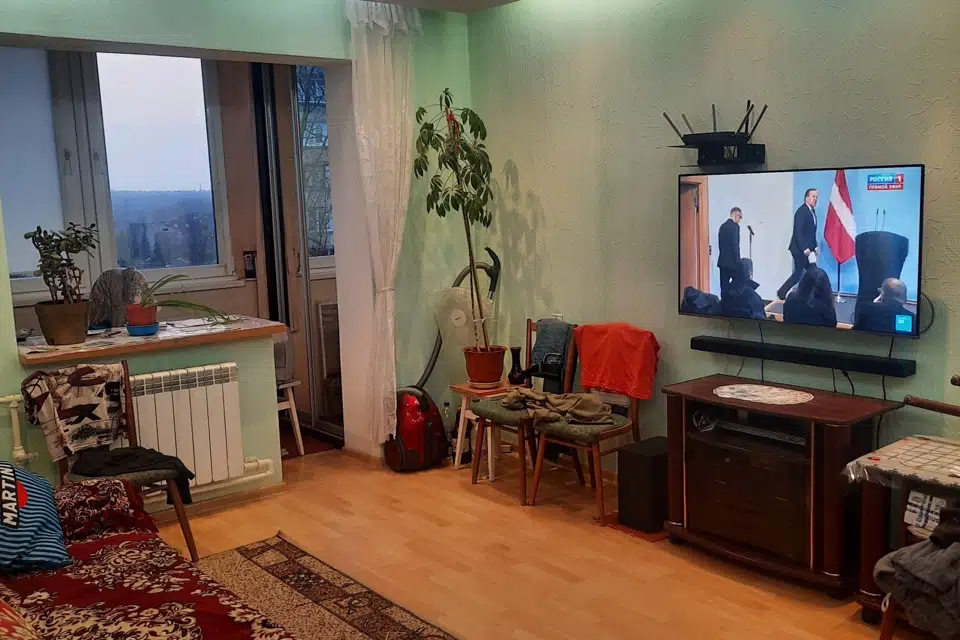 Продаётся 2-комнатная квартира, 50 м²