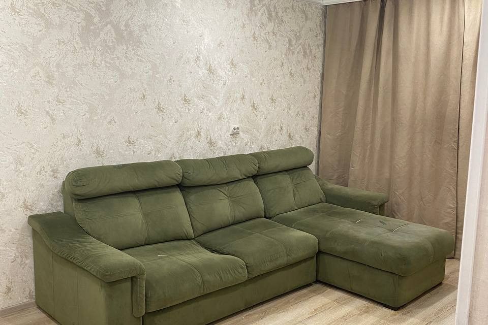 Продаётся 2-комнатная квартира, 45.3 м²