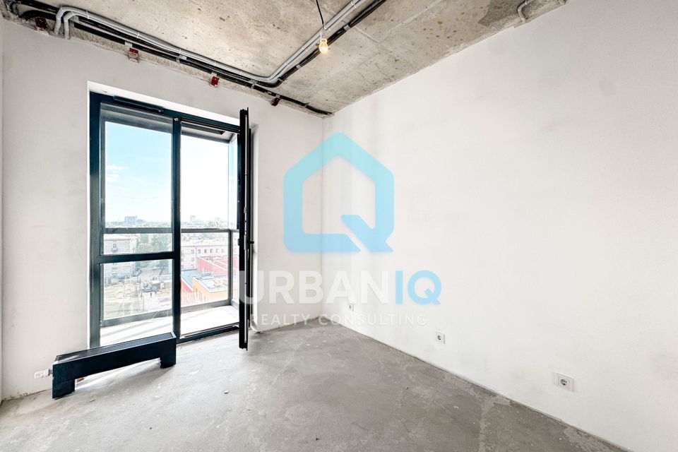 Продаётся 2-комнатная квартира, 54.2 м²