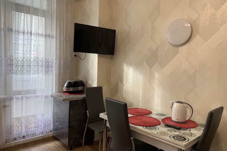 Продаётся 1-комнатная квартира, 35 м²