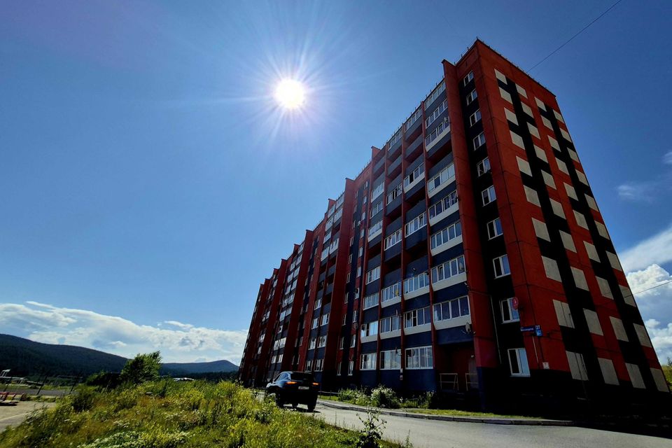 Продаётся 3-комнатная квартира, 73.6 м²