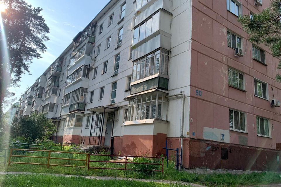 Продаётся 1-комнатная квартира, 31 м²