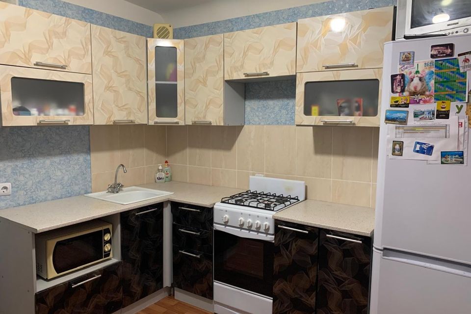 Продаётся 1-комнатная квартира, 30.5 м²