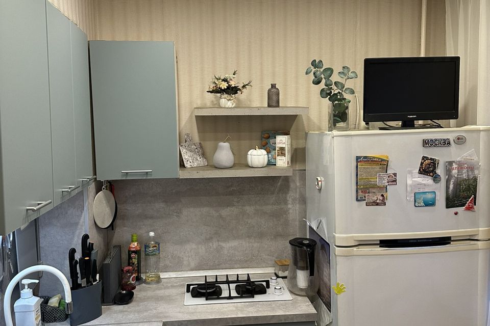Продаётся 1-комнатная квартира, 30 м²