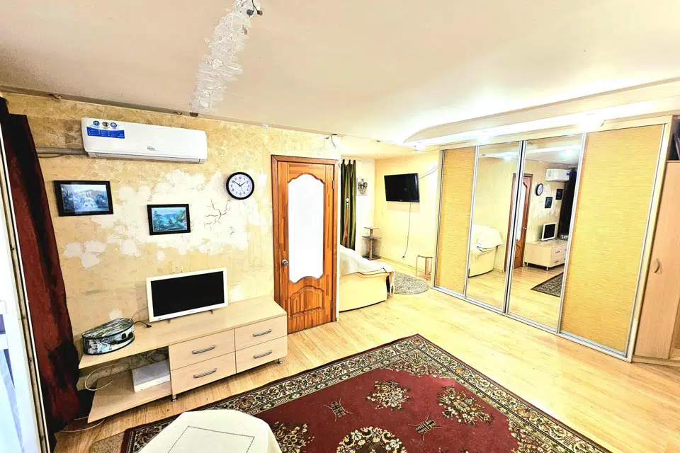 Продаётся 2-комнатная квартира, 45 м²
