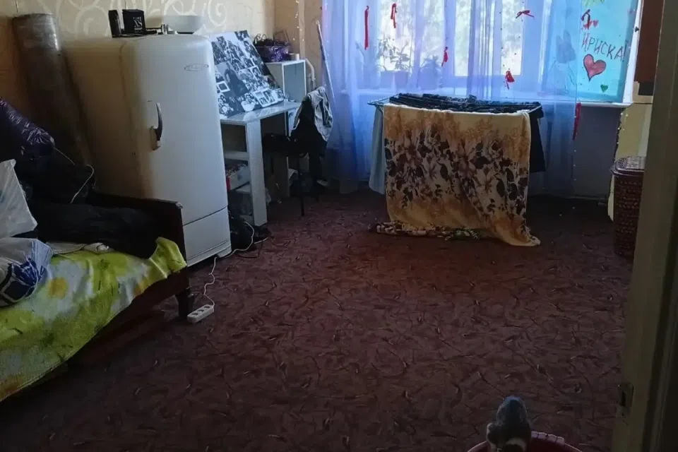 Продаётся 2-комнатная квартира, 44 м²