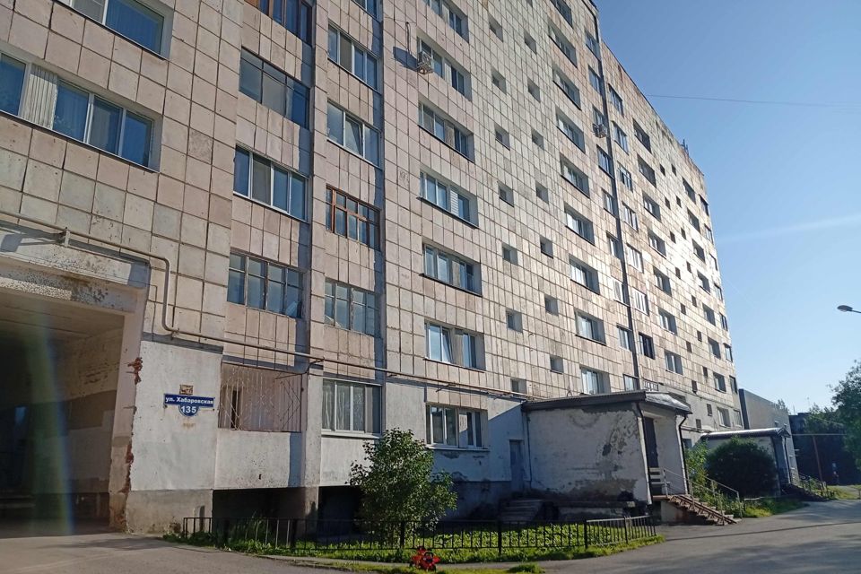 Продаётся 3-комнатная квартира, 62.4 м²