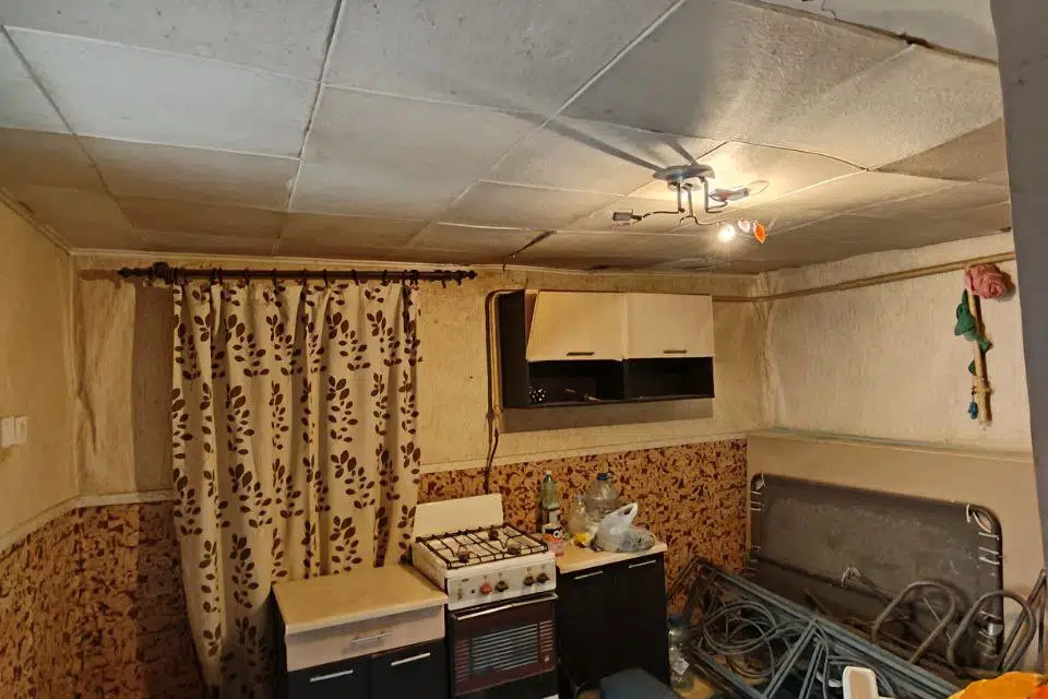 Продаётся часть дома