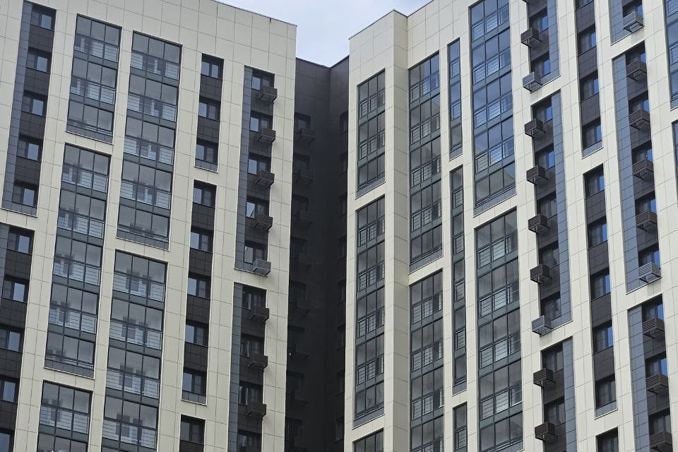 Продаётся 3-комнатная квартира, 73 м²