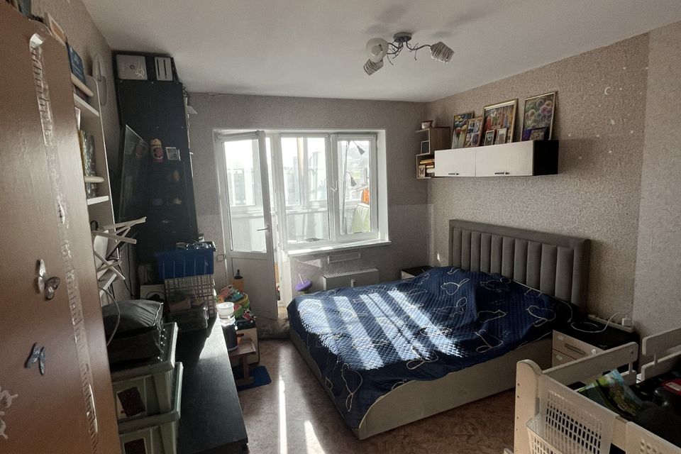 Продаётся 1-комнатная квартира, 36.3 м²
