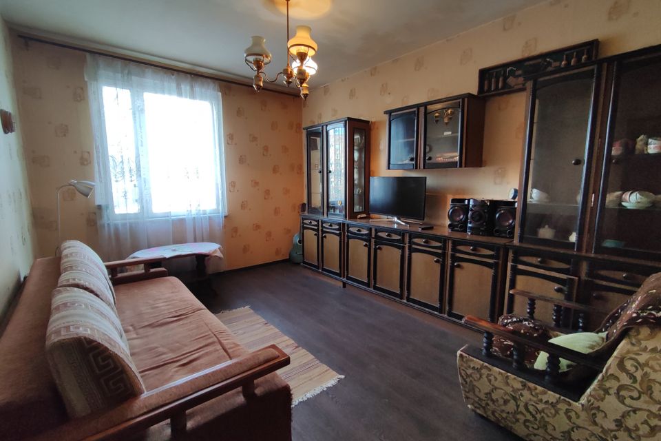 Продаётся 3-комнатная квартира, 63 м²