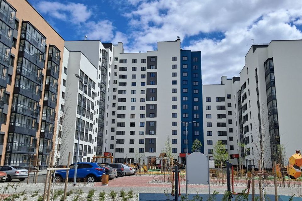 Продаётся 2-комнатная квартира, 50 м²
