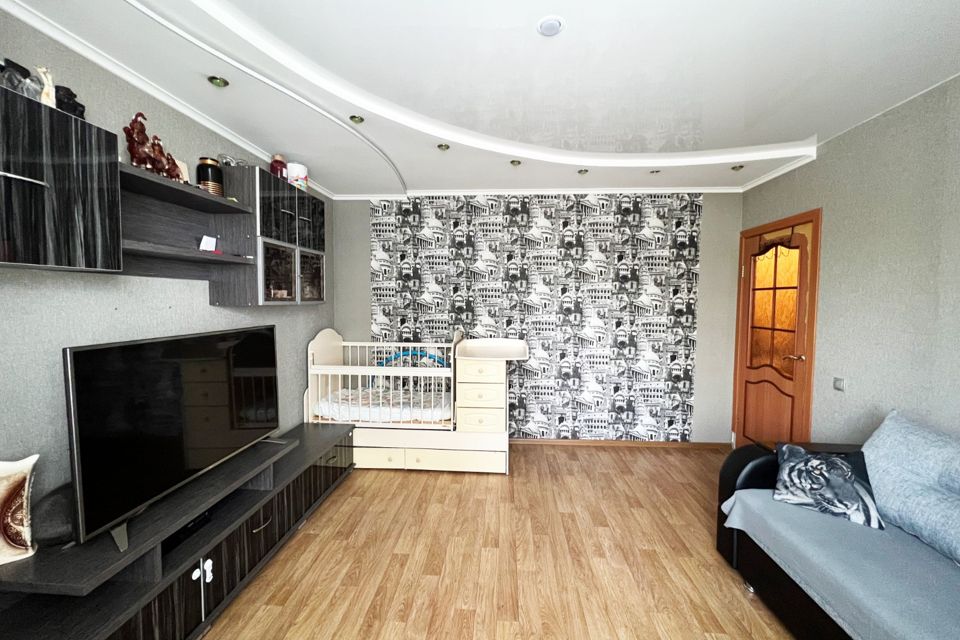 Продаётся 2-комнатная квартира, 48.9 м²