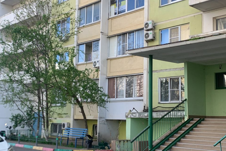Продаётся 3-комнатная квартира, 92 м²