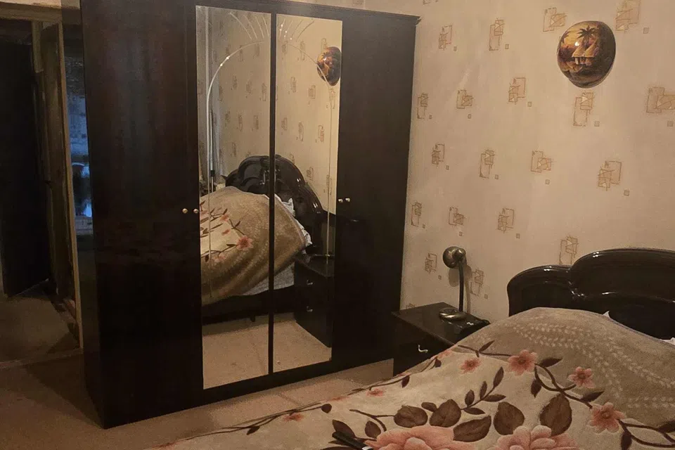 Продаётся 4-комнатная квартира, 84 м²