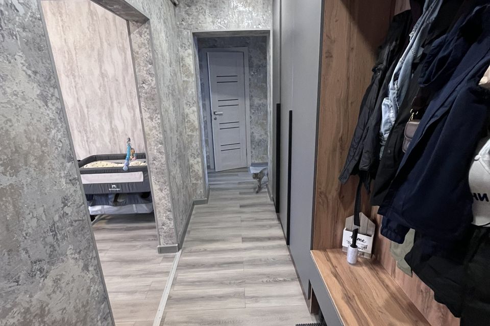 Продаётся 2-комнатная квартира, 48.4 м²