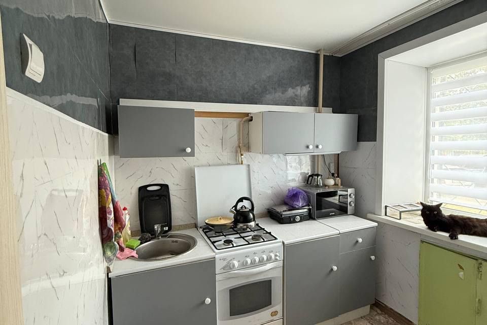 Продаётся 1-комнатная квартира, 30 м²