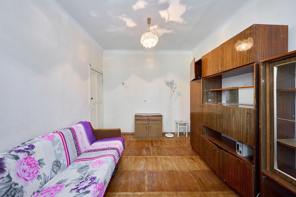 Продаётся 2-комнатная квартира, 44 м²