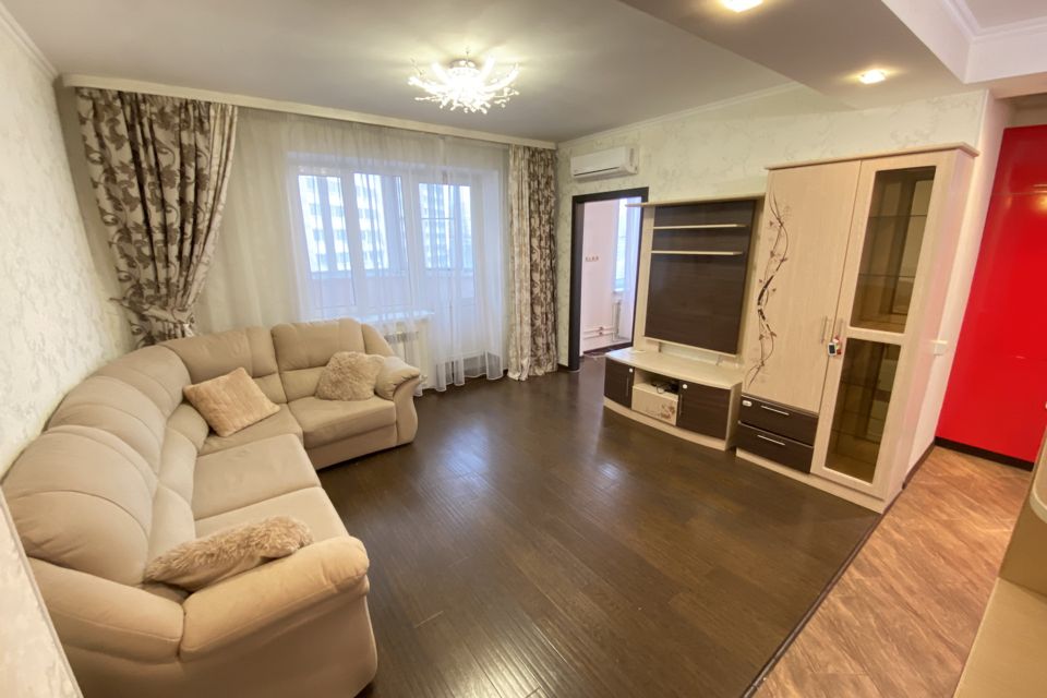 Продаётся 2-комнатная квартира, 62.9 м²