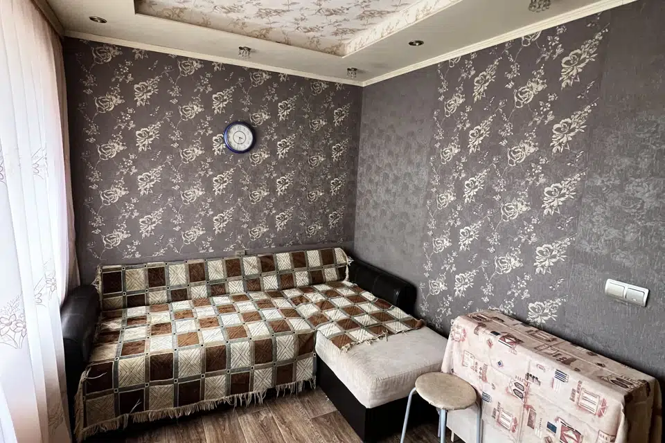 Продаётся 2-комнатная квартира, 23 м²