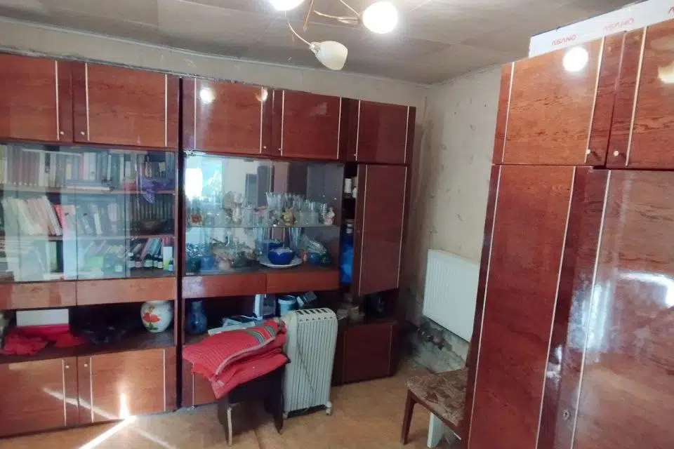 Продаётся 1-этажный дом, 43.1 м²