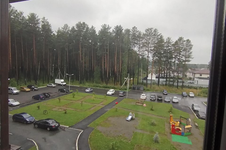 Продаётся 1-комнатная квартира, 38.8 м²