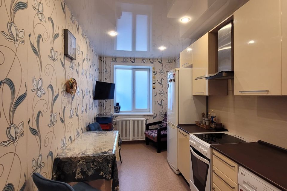 Продаётся 1-комнатная квартира, 37 м²