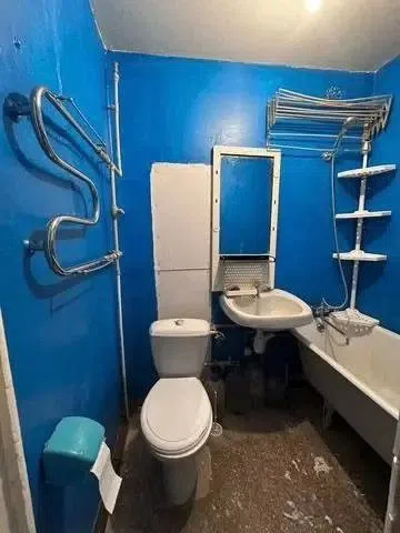 Продаётся 1-комнатная квартира, 31 м²