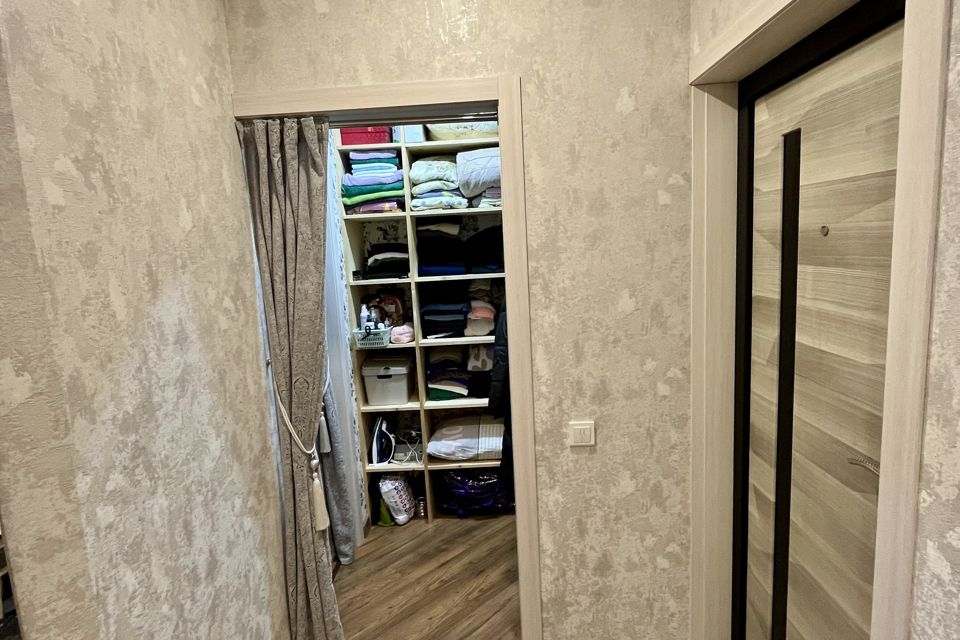 Продаётся 2-комнатная квартира, 38.7 м²