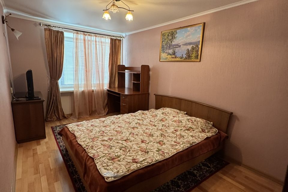 Продаётся 2-комнатная квартира, 51.8 м²