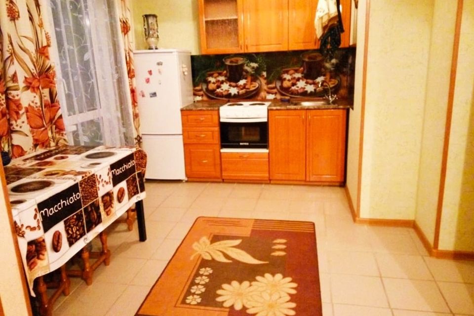 Сдаётся 1-комнатная квартира, 37 м²