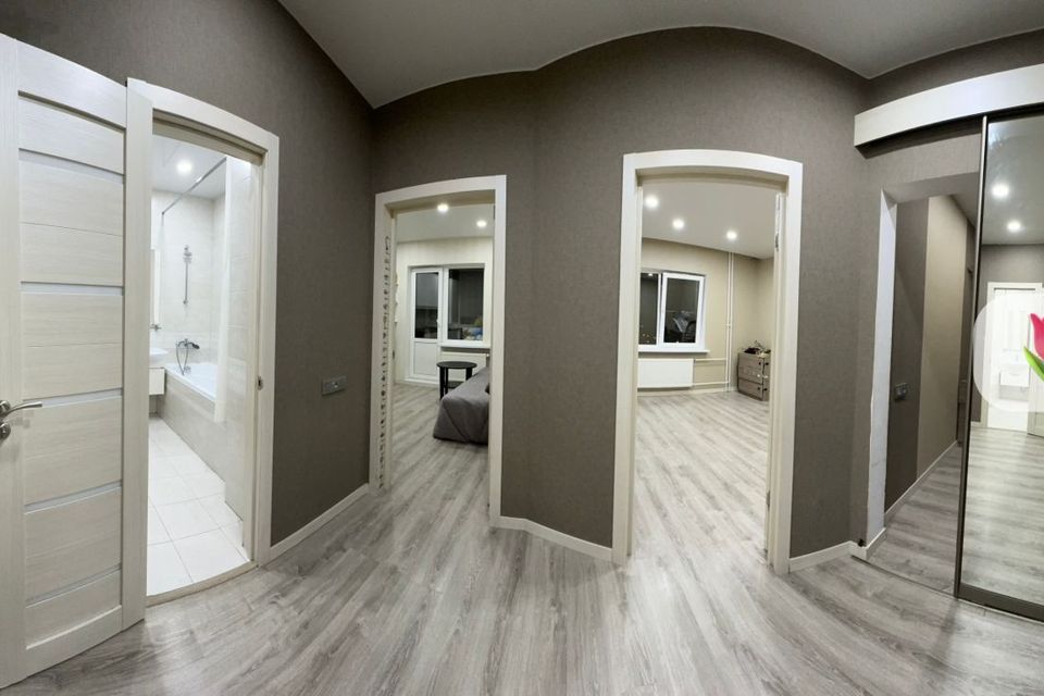 Продаётся 1-комнатная квартира, 41.1 м²
