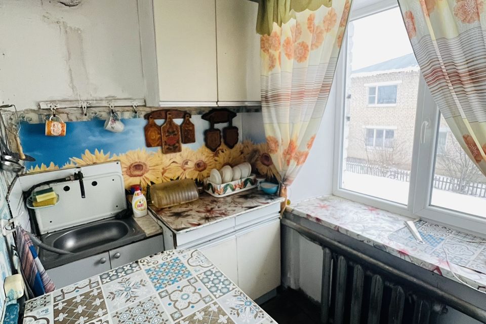 Продаётся 2-комнатная квартира, 44 м²