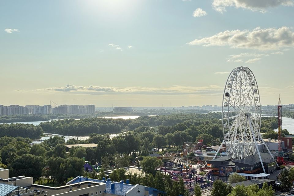 Продаётся 3-комнатная квартира, 86 м²