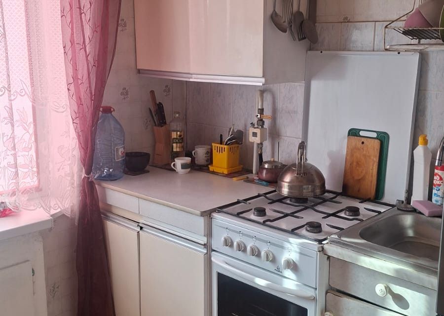 Продаётся 1-комнатная квартира, 29.1 м²