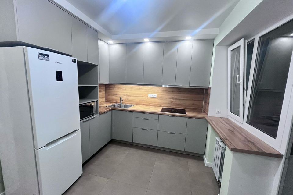 Продаётся 3-комнатная квартира, 59 м²