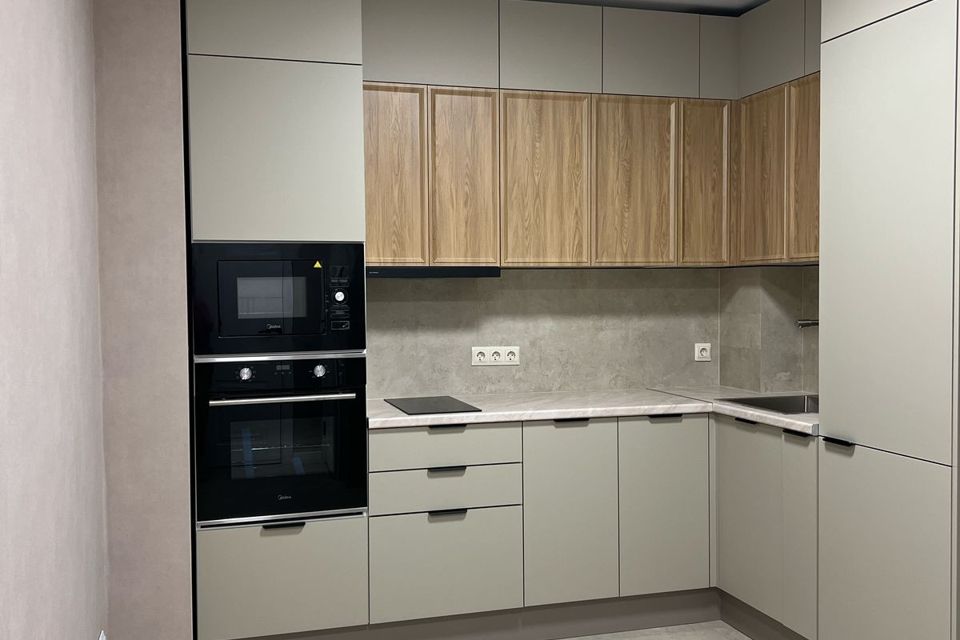 Продаётся 1-комнатная квартира, 37.5 м²