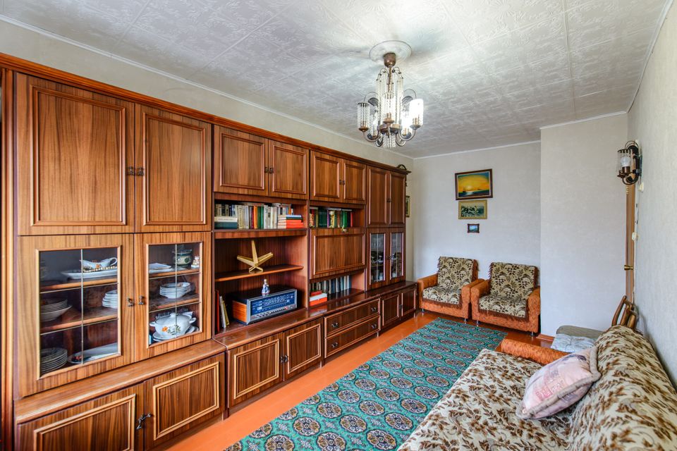 Продаётся 1-комнатная квартира, 31.4 м²