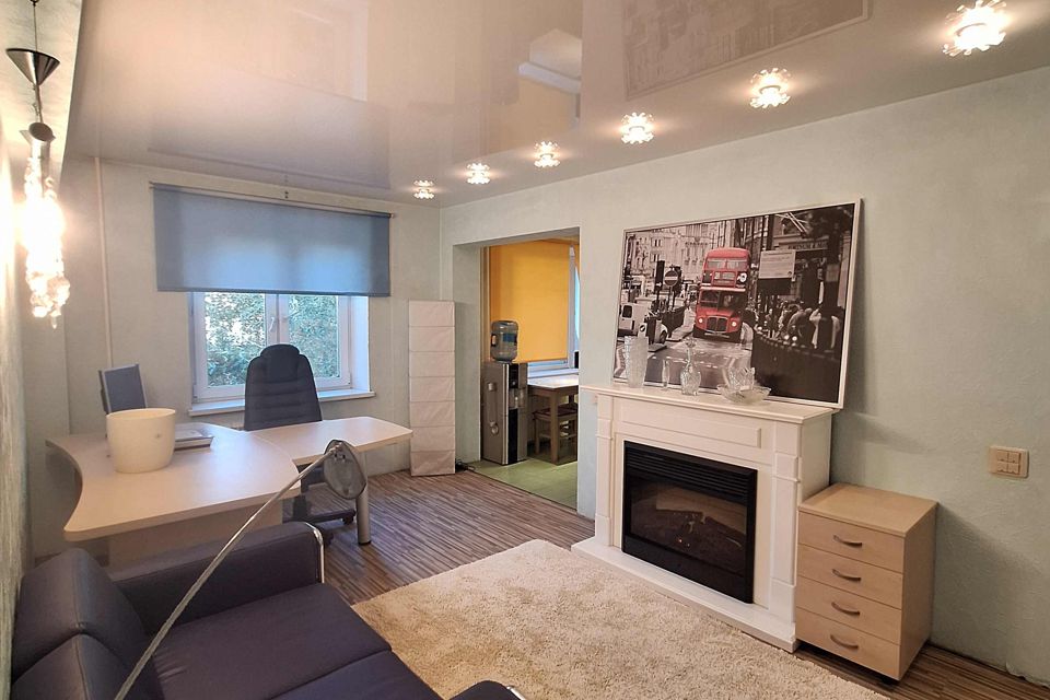 Продаётся 3-комнатная квартира, 69 м²