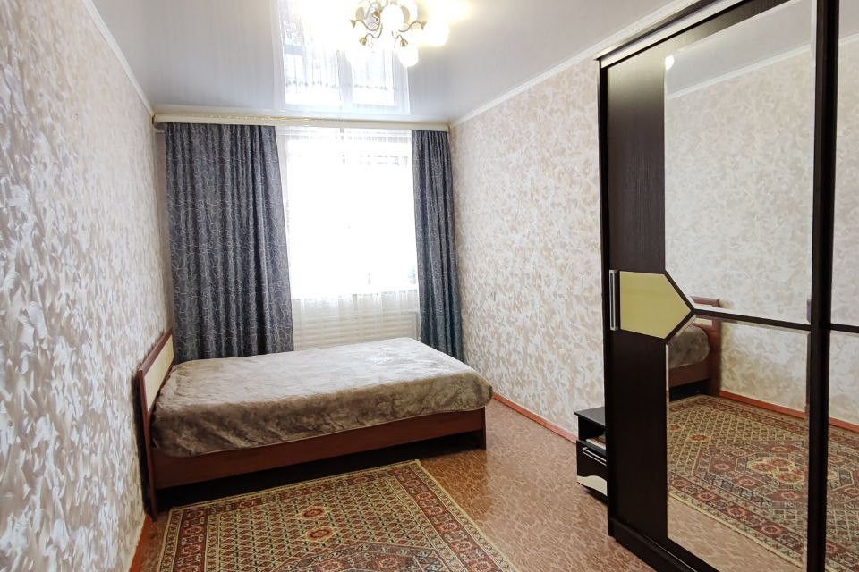 Продаётся 3-комнатная квартира, 68.4 м²