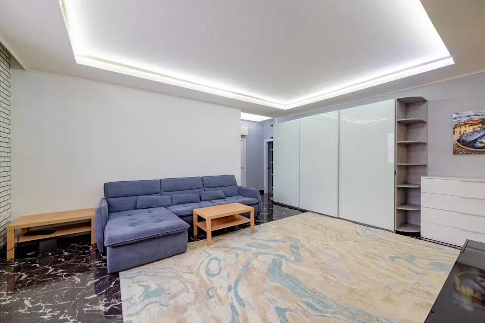 Продаётся 3-комнатная квартира, 83.3 м²