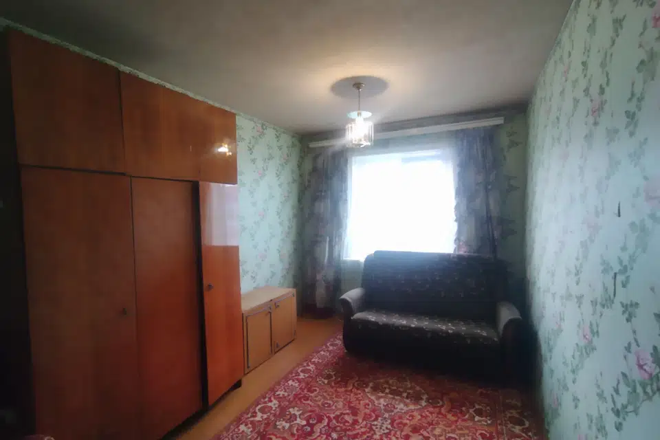Продаётся 3-комнатная квартира, 67.9 м²