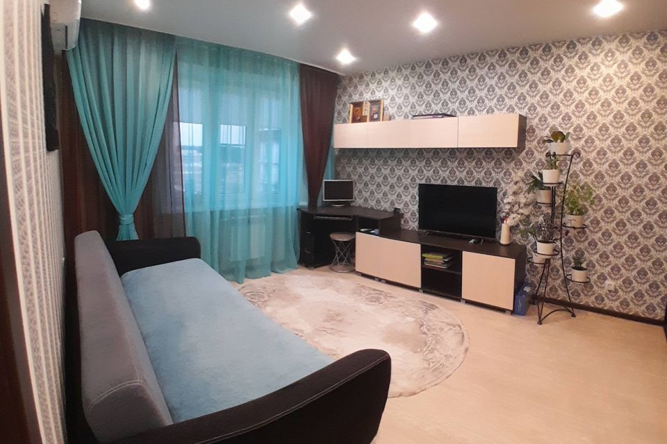Продаётся 2-комнатная квартира, 50 м²